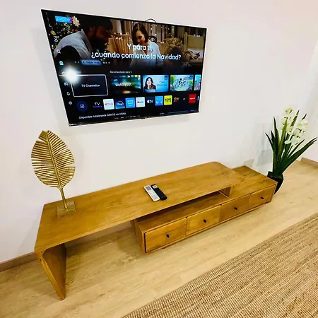 One-bedroom Cristianos - Free Wifi * Los Cristianos (Tenerife)