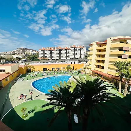 One-bedroom Cristianos - Free Wifi Διαμέρισμα