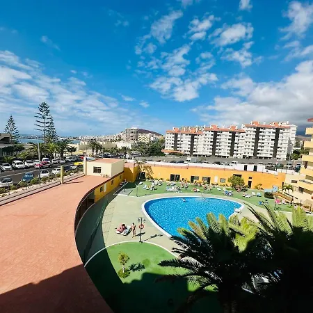 One-bedroom Cristianos - Free Wifi Διαμέρισμα *